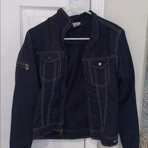 Nike zip up